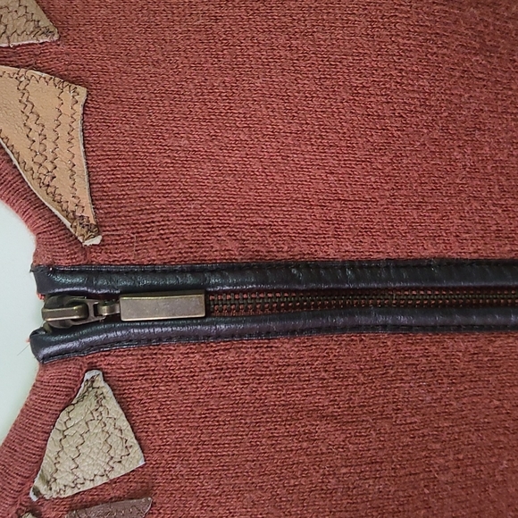 Refashioned Vintage Cardigan (M/L) - Picture 5 of 13